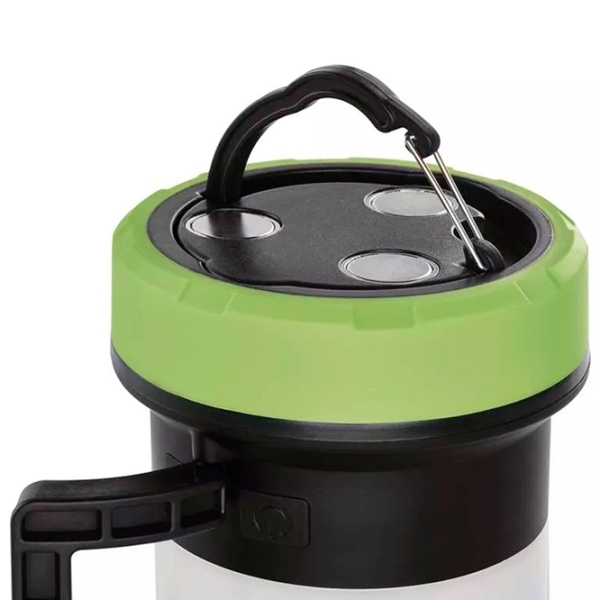 Фонарик EMOS P2313 Green  photo 4