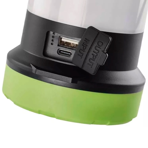 Фонарик EMOS P2313 Green  photo 5
