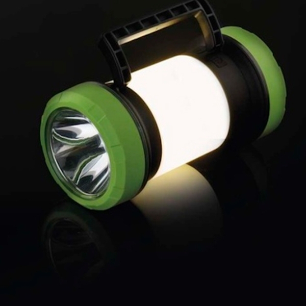 Фонарик EMOS P2313 Green  photo 7