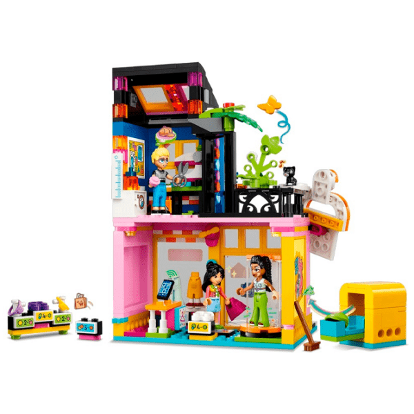 Конструктор LEGO Vintage Fashion Store Разноцветный Количество деталей 409, 6+ photo 3