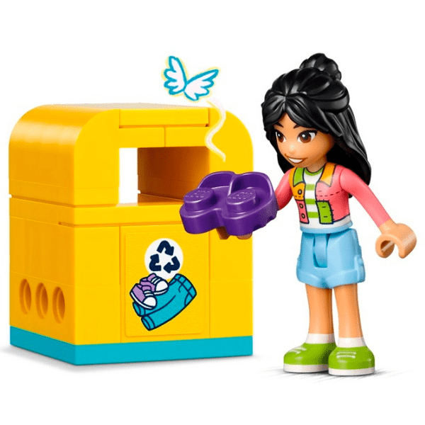 Конструктор LEGO Vintage Fashion Store Разноцветный Количество деталей 409, 6+ photo 4