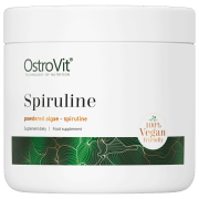 Витамины и минералы OstroVit Spiruline 5903246225877