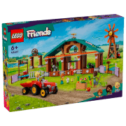 Constructor LEGO Farm Animal Sanctuary Multicolor Numărul de piese 489, 6+