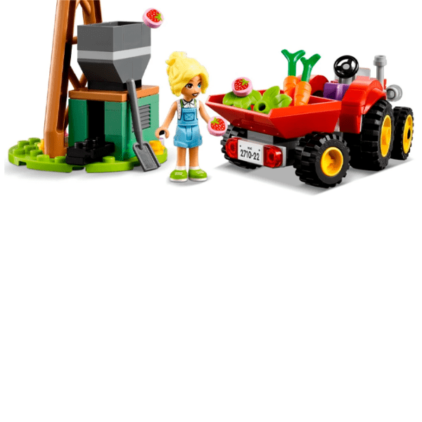 Constructor LEGO Farm Animal Sanctuary Multicolor Numărul de piese 489, 6+ photo 6