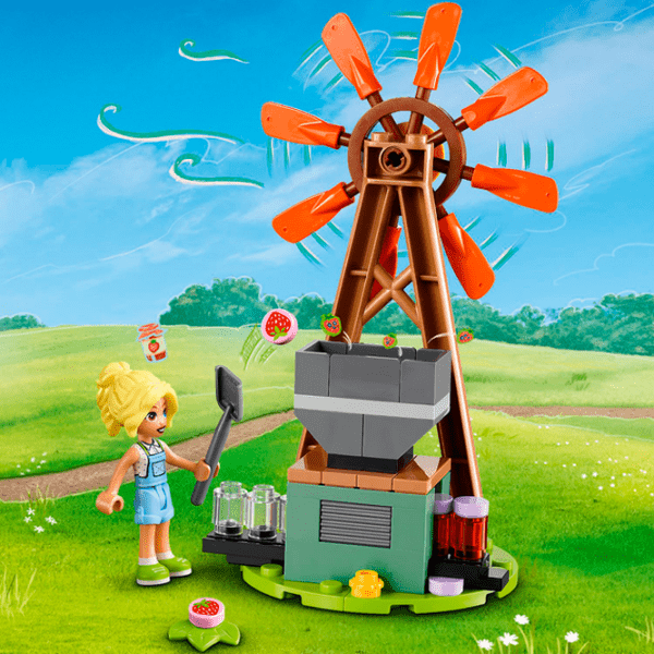 Constructor LEGO Farm Animal Sanctuary Multicolor Numărul de piese 489, 6+ photo 8