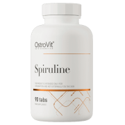 Витамины и минералы OstroVit Spiruline 5902232619331