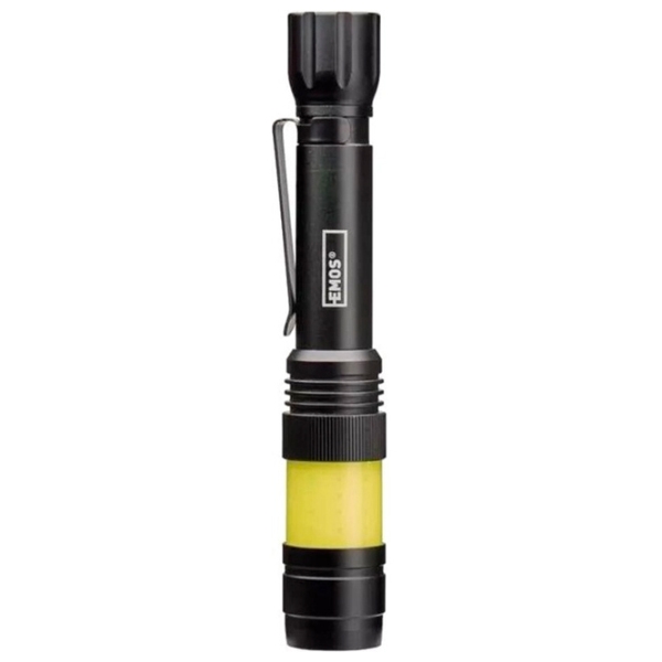 Фонарик EMOS P3112 Black  photo 2