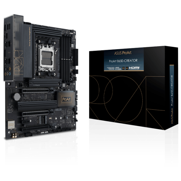 Материнская плата Asus ProArt B650-CREATOR ATX  photo 6