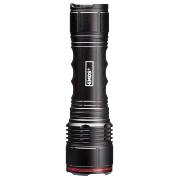 Фонарик EMOS P3114 Black  photo 2
