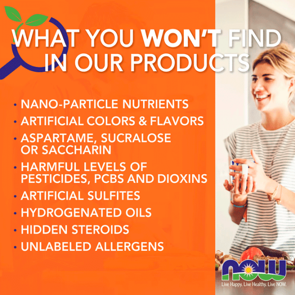 Vitamine și minerale Now Foods PSYLLIUM HUSK POWDER 733739059758   photo 3