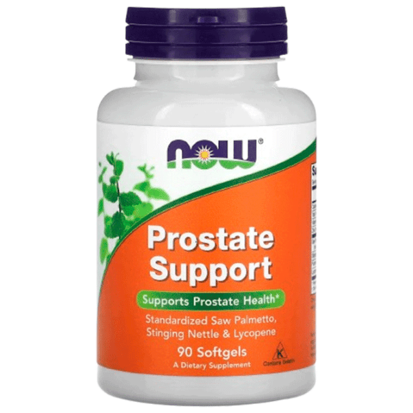 Vitamine și minerale Now Foods PROSTATE SUPPORT 733739033406  90 capsule photo 1
