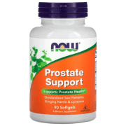 Vitamine și minerale Now Foods PROSTATE SUPPORT 733739033406  90 capsule