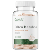 Vitamine și minerale OstroVit Silica Bamboo 5903246227581  90 capsule