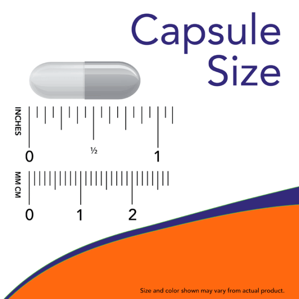 Vitamine și minerale Now Foods RED CLOVER 733739047304  100 capsule photo 2