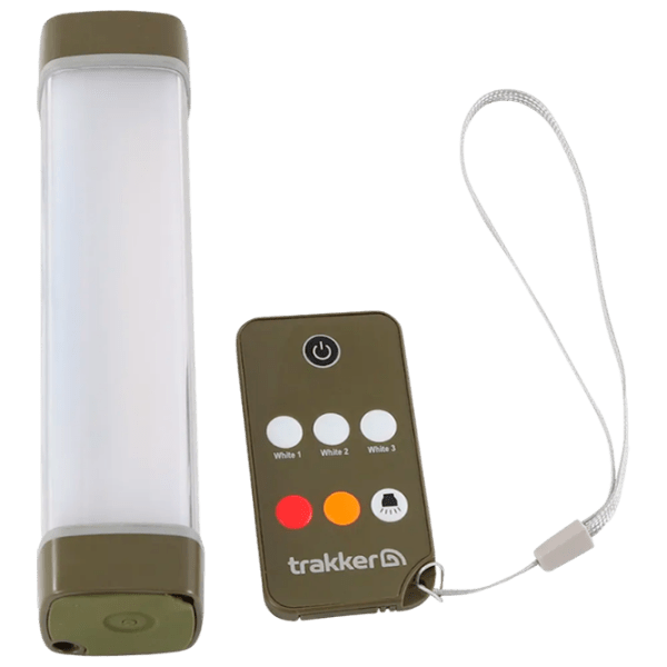 Lanternă Trakker Nitelife Bivvy Light Remote 150 Green  photo 1