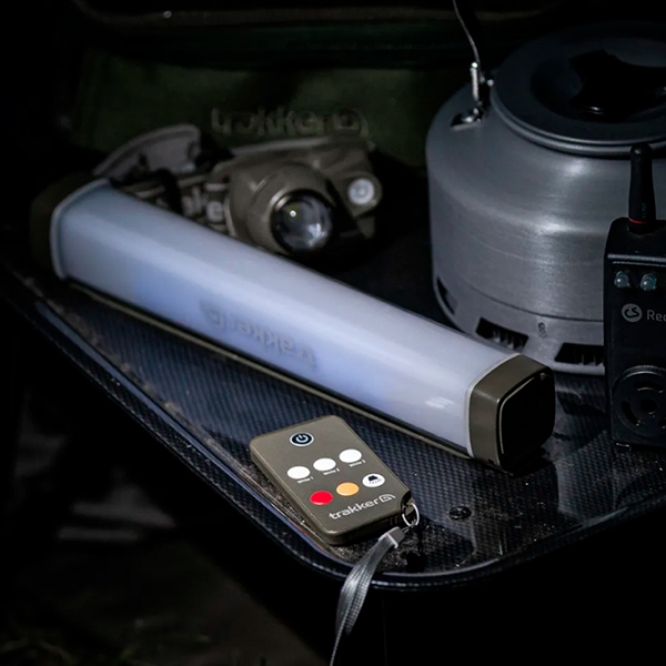 Lanternă Trakker Nitelife Bivvy Light Remote 150 Green  photo 2