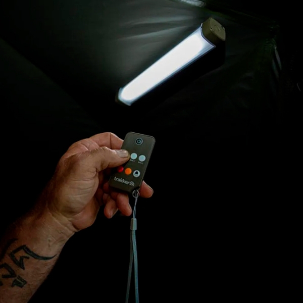 Lanternă Trakker Nitelife Bivvy Light Remote 150 Green  photo 4