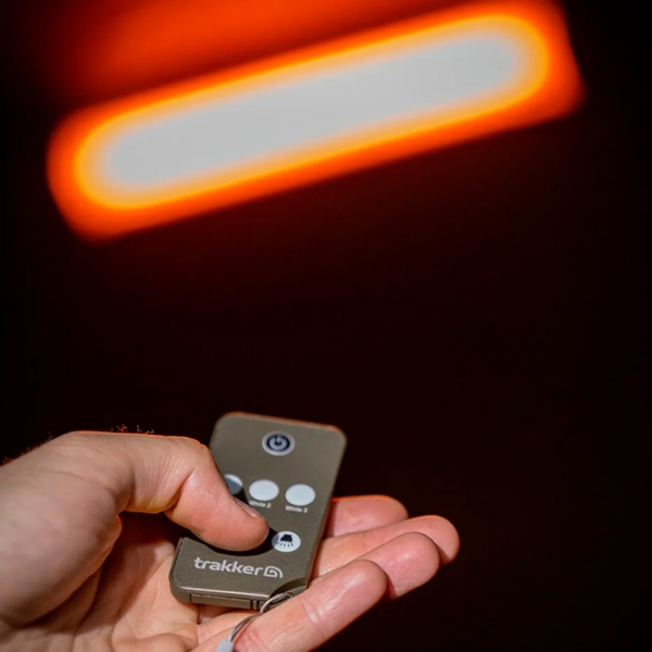 Lanternă Trakker Nitelife Bivvy Light Remote 150 Green  photo 6