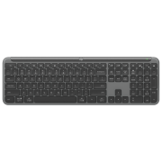 Клавиатура Logitech K950 Графитовый Для дома и офиса, Беспроводные