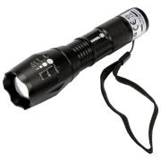 Lanternă Vorel 88555 Black 