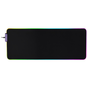 Covoraș pentru mouse Proove Offland Black 800 x 300 x 4 mm
