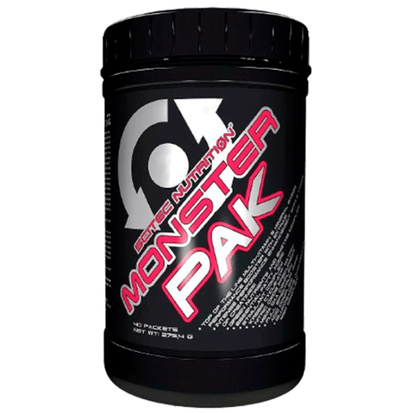Витамины и минералы Scitec Nutrition MONSTER PAK 5999100018839   photo 1