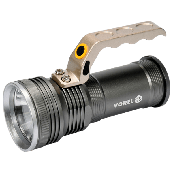 Lanternă Vorel 88560 Grey  photo 1