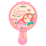 Set de creație Mideer Flower Princess MD4200 Pink Pentru fetițe, 5+