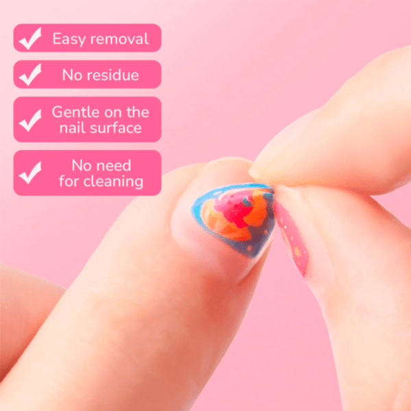 Set de creație Mideer Flower Princess MD4200 Pink Pentru fetițe, 5+ photo 5