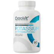 Витамины и минералы OstroVit Potassium 5902232610970 90