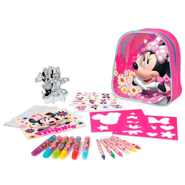 Креативный набор As Kids Disney Minnie 1023-68101 Pink Для девочек, 3+ photo 4