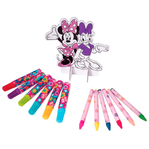 Креативный набор As Kids Disney Minnie 1023-68101 Pink Для девочек, 3+ photo 5