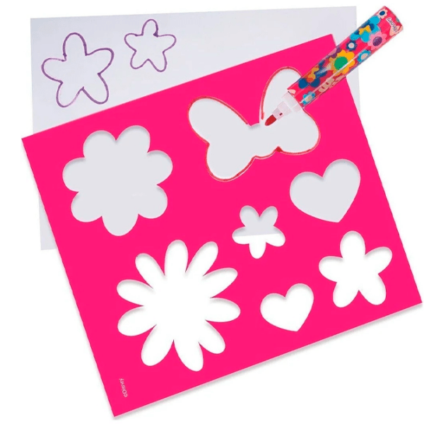 Креативный набор As Kids Disney Minnie 1023-68101 Pink Для девочек, 3+ photo 6