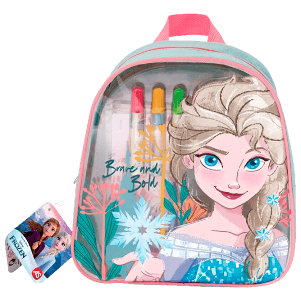 Set de creație As Kids Disney Frozen 1023-68102 Blue Pentru fetițe, 3+ photo 1