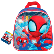 Set de creație As Kids Spider-Man Spidey 1023-68103 Blue Pentru băieți, 3+