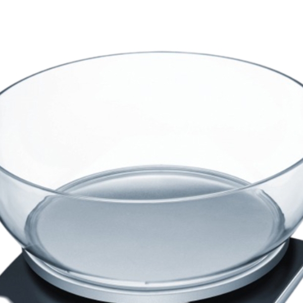Cântar de bucătărie Beurer KS25 Gray , Plastic, 3 kg photo 3
