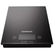 Cântar de bucătărie Kenwood DS400 Black , Sticlă, 8 kg
