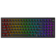 Tastatură Proove Gaming Slicker Black Gaming, Fără fir