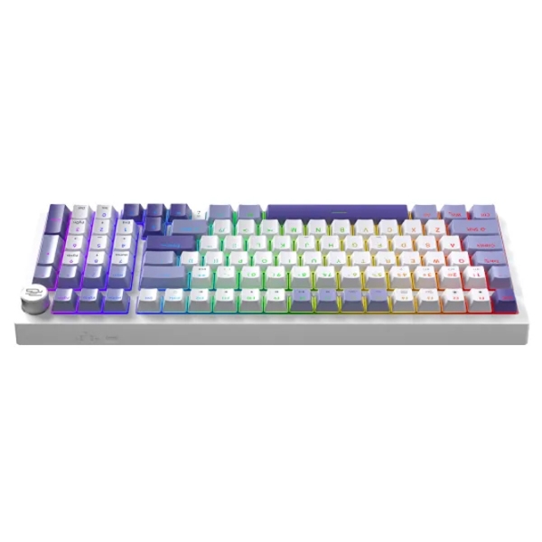 Клавиатура Proove Gaming Slicker White Игровой, Беспроводные photo 4