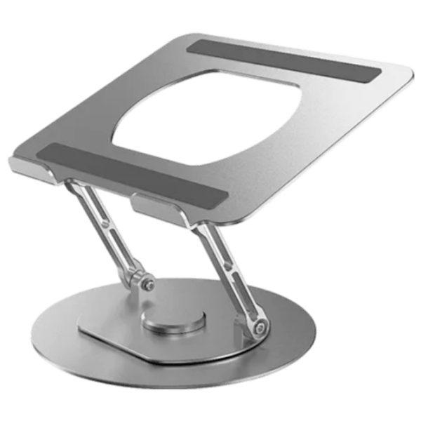 Suport pentru laptop WIWU S800 Silver Dimensiune ecran -/ Material carcasă - Aluminiu photo 1