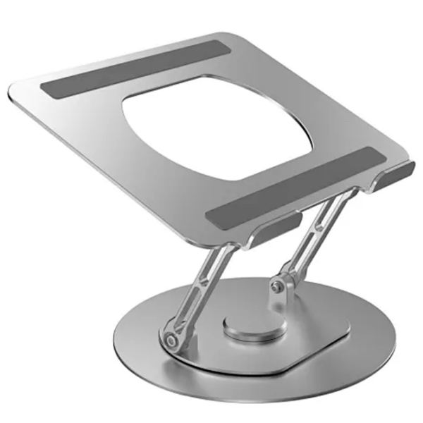 Suport pentru laptop WIWU S800 Silver Dimensiune ecran -/ Material carcasă - Aluminiu photo 2