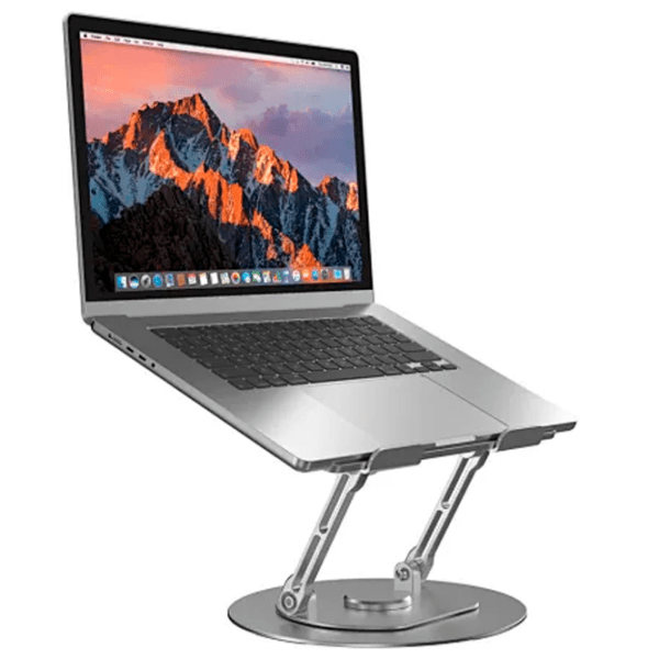 Suport pentru laptop WIWU S800 Silver Dimensiune ecran -/ Material carcasă - Aluminiu photo 4
