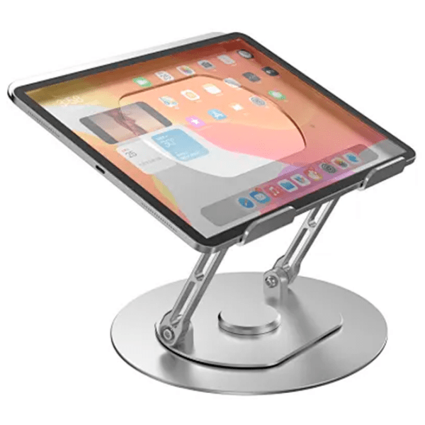 Suport pentru laptop WIWU S800 Silver Dimensiune ecran -/ Material carcasă - Aluminiu photo 5