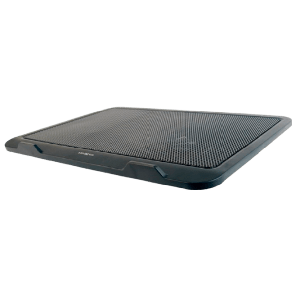 Cooling pad Gembird ACT-NS151F Black Dimensiune ecran - 15.6" / Material carcasă - Metal photo 1