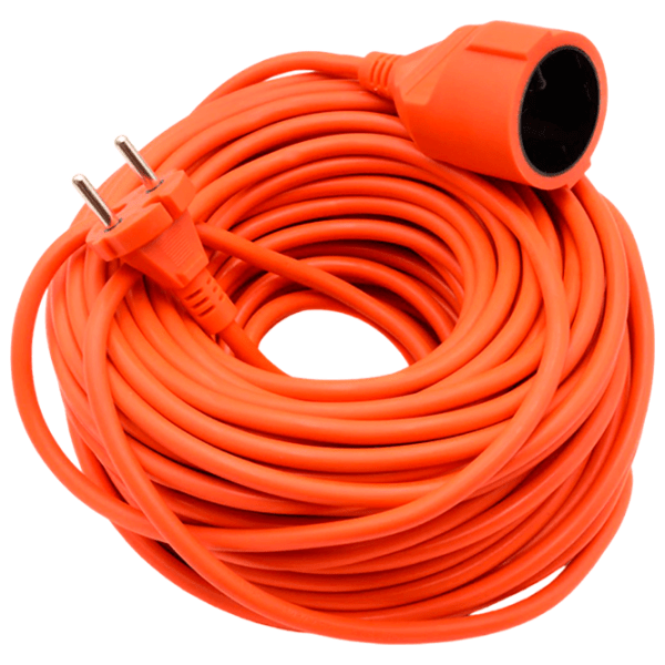 Prelungitor Geko G17514 40 m Orange  photo 2