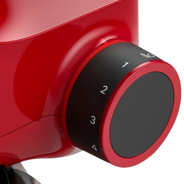 Mașină de bucătărie Bosch MUMS2ER01 Red 700 W, Mecanic, Numărul de viteze: 4 photo 3