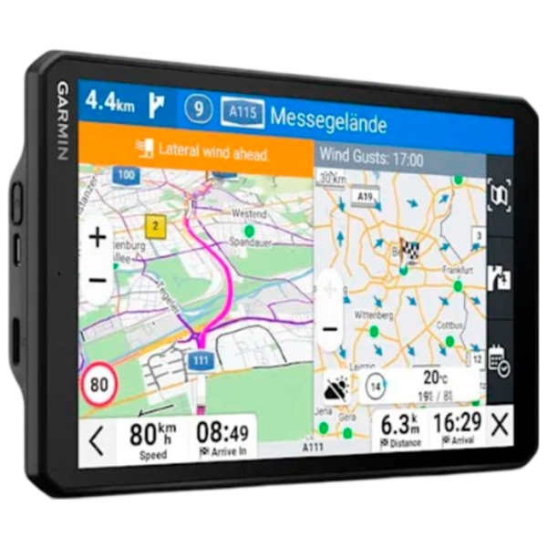 Навигационная система Garmin dēzl™ LGV1020 010-02926-15 Black Европа, Южная Африка photo 5