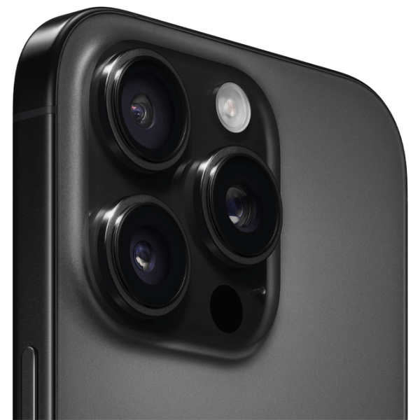 Apple iPhone 16 Pro 512 GB Black Titanium  6.3" | 48 MP | 8 GB | Single SIM photo 4