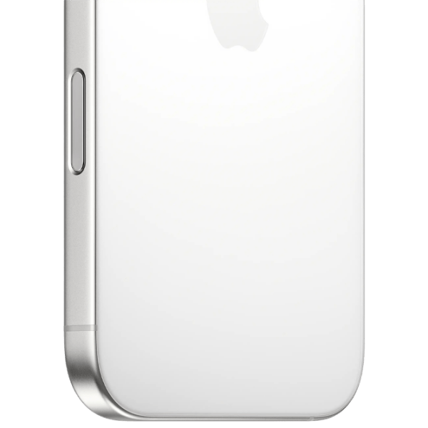 Apple iPhone 16 Pro 512 GB White Titanium 6.3" | 48 MP | 8 GB | Single SIM photo 5