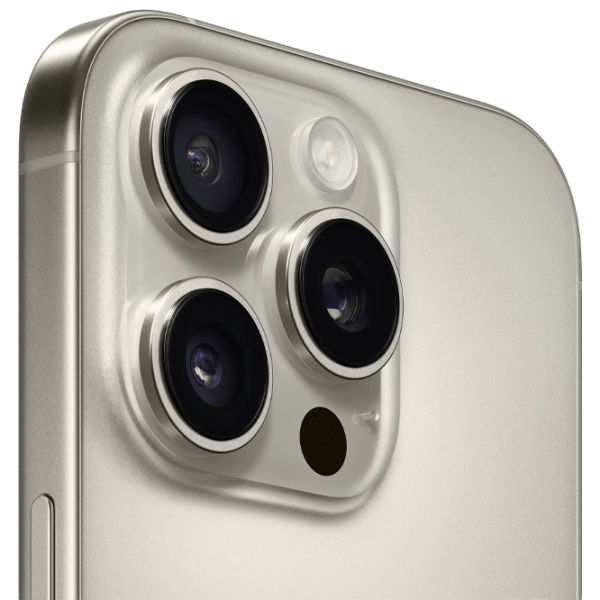 Apple iPhone 16 Pro 512 GB Natural Titanium 6.3" | 48 MP | 8 GB | Single SIM photo 3